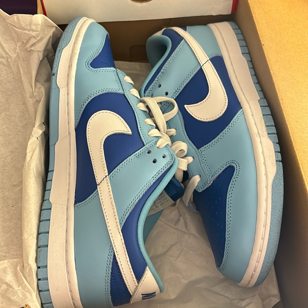 2022
Dunk Low Retro QS 'Argon'
